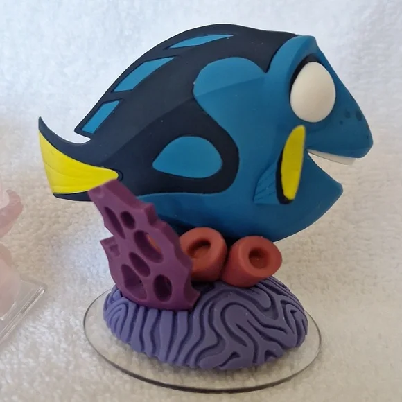 Disney Infinity Finding Dory Set - Picture 3 of 5
